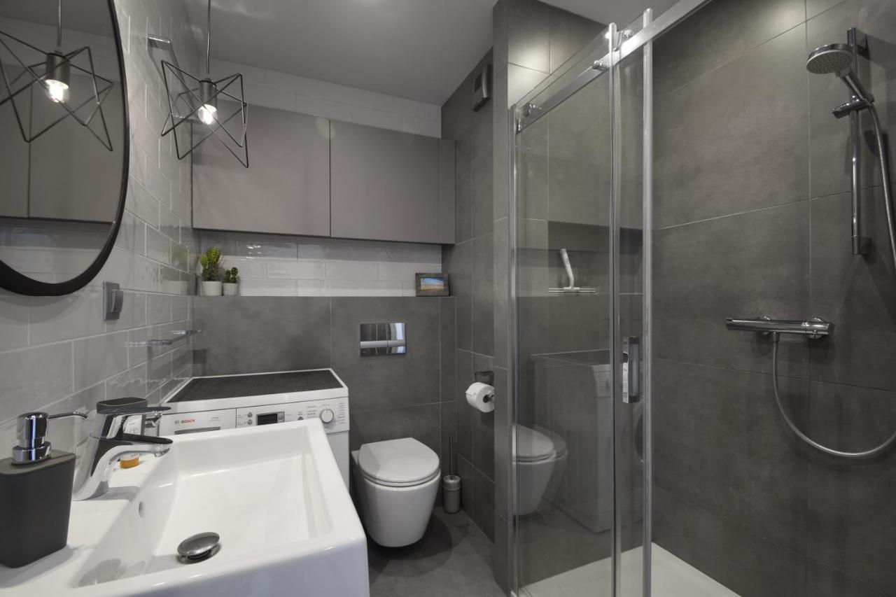 Apartament Dobra Energia จิปโนแวค ภายนอก รูปภาพ